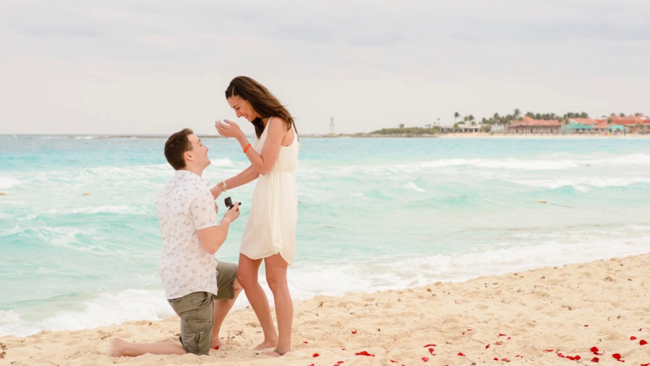 Read more about the article Surprise Wedding Proposal