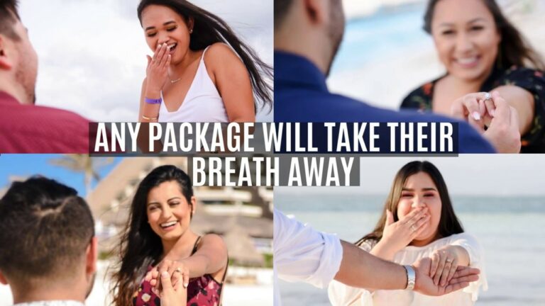 Read more about the article 💍 Planning your Cancun Marriage Proposal and Beach Photography 📷