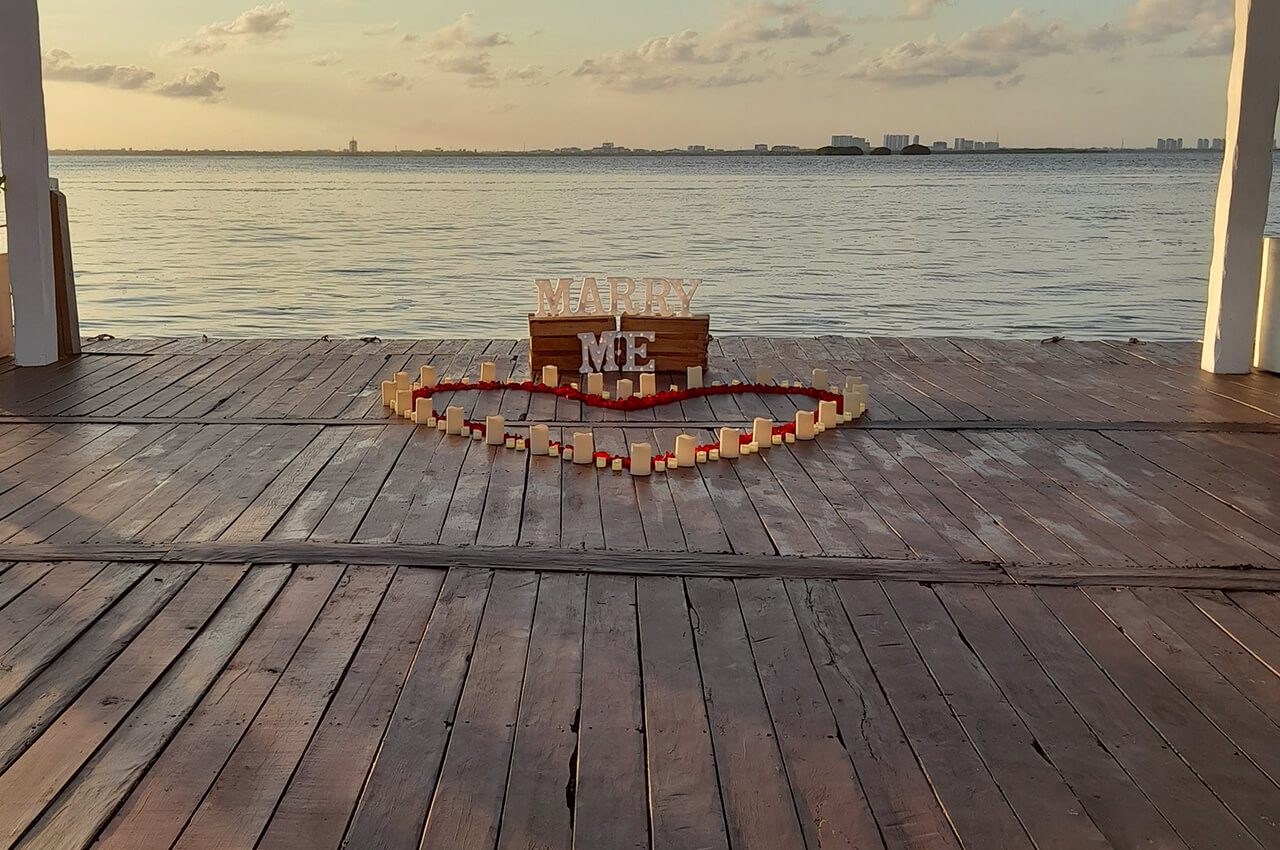 Cancun Lagoon Proposal