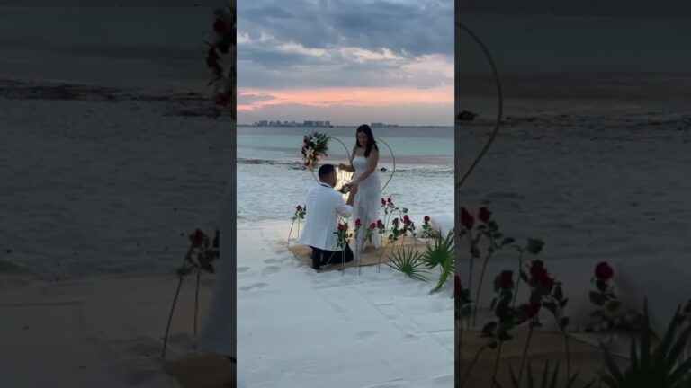 Read more about the article Picnic Proposal in Cancun #cancunproposal #proposalplanner #shesaidyes #marryme #marriageproposal