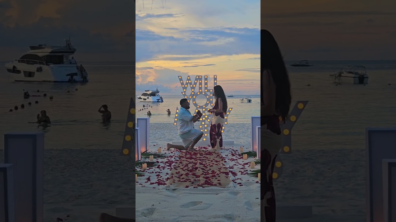 Read more about the article “Each note of the mariachi led me closer to the most beautiful ‘yes’ of my life.”❣️ #cancunproposal