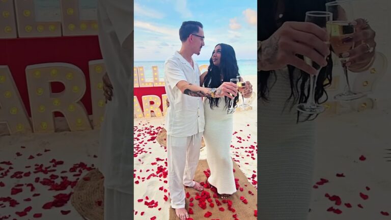 Read more about the article My heart is yours forever ❤️ #cancunproposal #proposalplanner #proposal #love