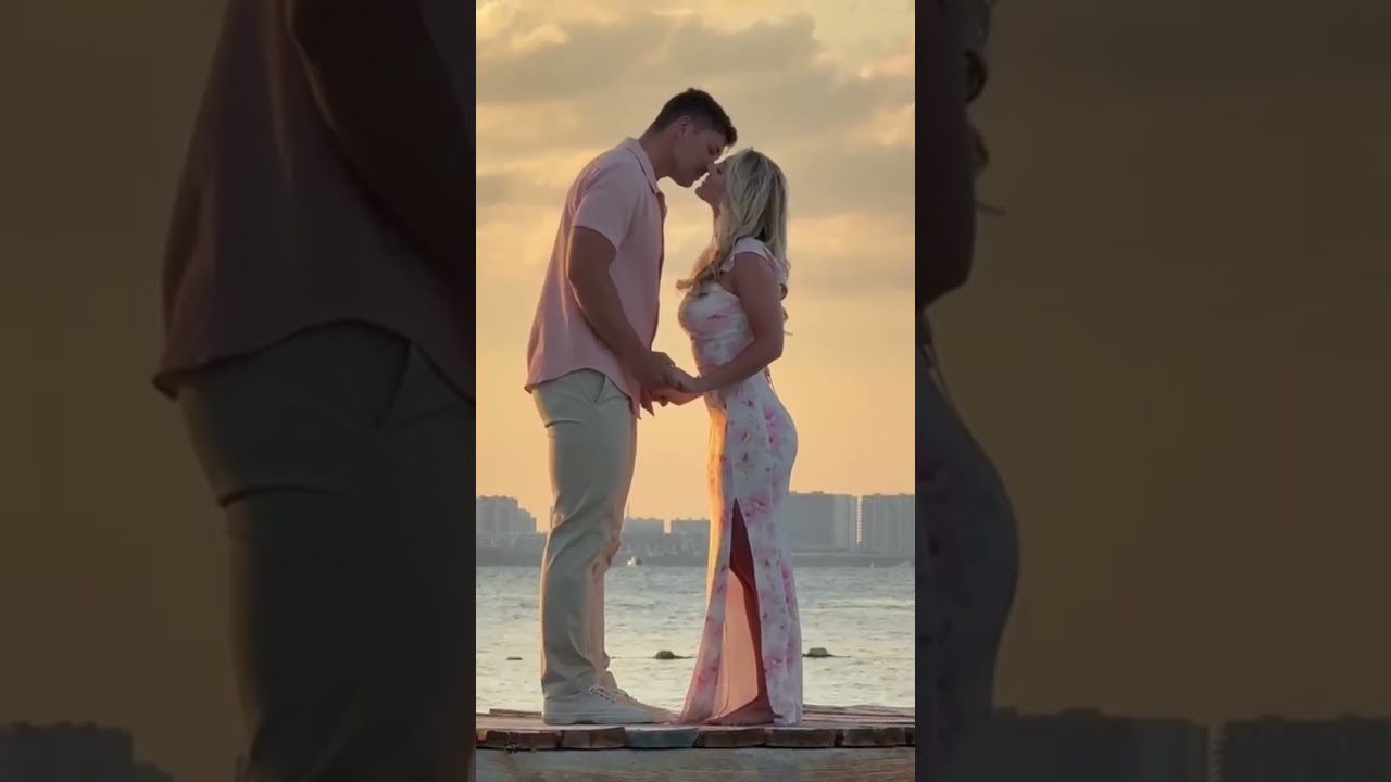 Read more about the article Booked a trip to Cancun, came back with a Fiancee! #cancunproposal #proposal #engaged