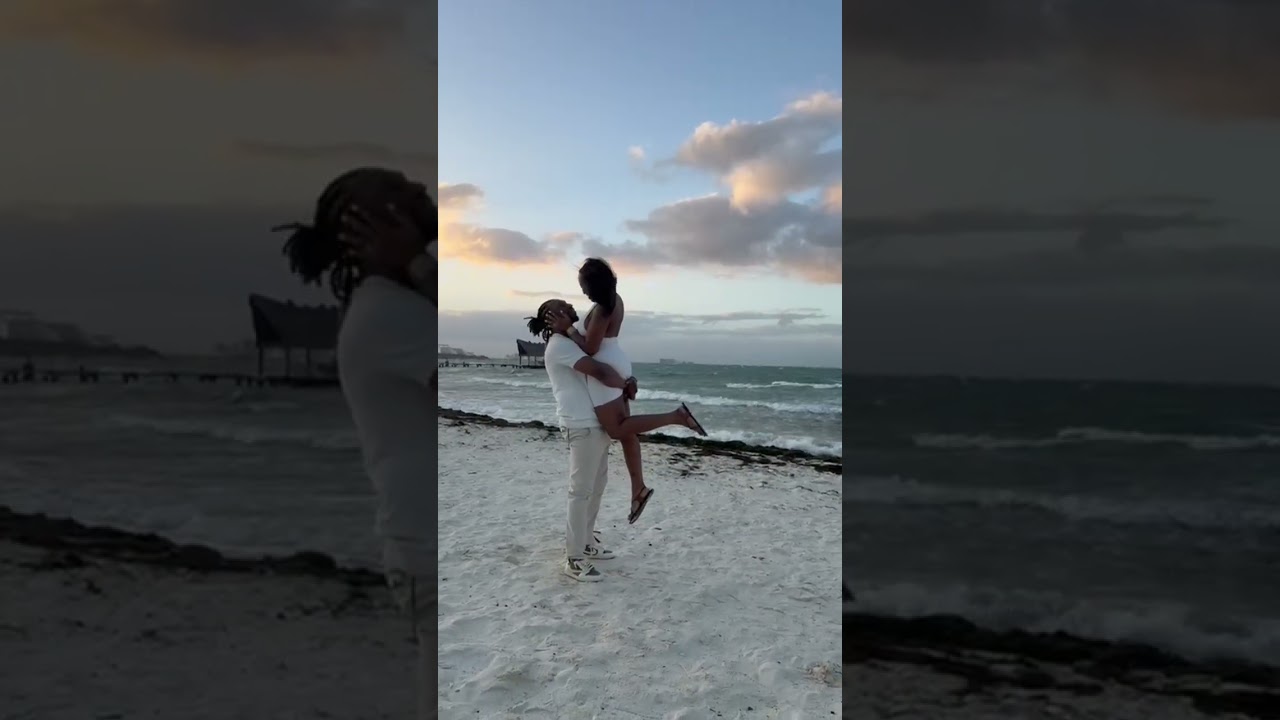 Read more about the article When Mother Nature rewrites the plan but the outcome was the happiest ever! #cancunproposal