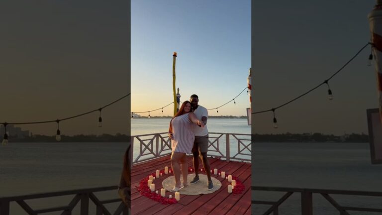 Read more about the article The night before, she got sick 😔The setup, already booked 💍The plan, quietly rescheduled #proposal
