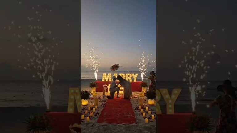 Read more about the article His sister was the accomplice to make sure her Bff’s proposal was planned to perfection! #engaged