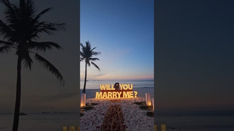 Read more about the article The Mariachi played her favorite song for this surprise moment #cancunproposal #lgbt #marryme