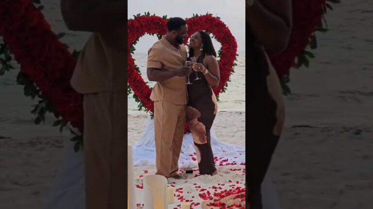 Read more about the article A Dream Proposal turned reality #cancunproposal #proposalplanner #shesaidyes #marryme