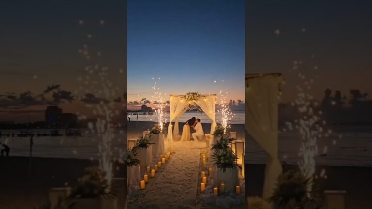 Read more about the article He proposed surrounded by family and friends #marryme #cancunproposal #proposalplanner #shesaidyes