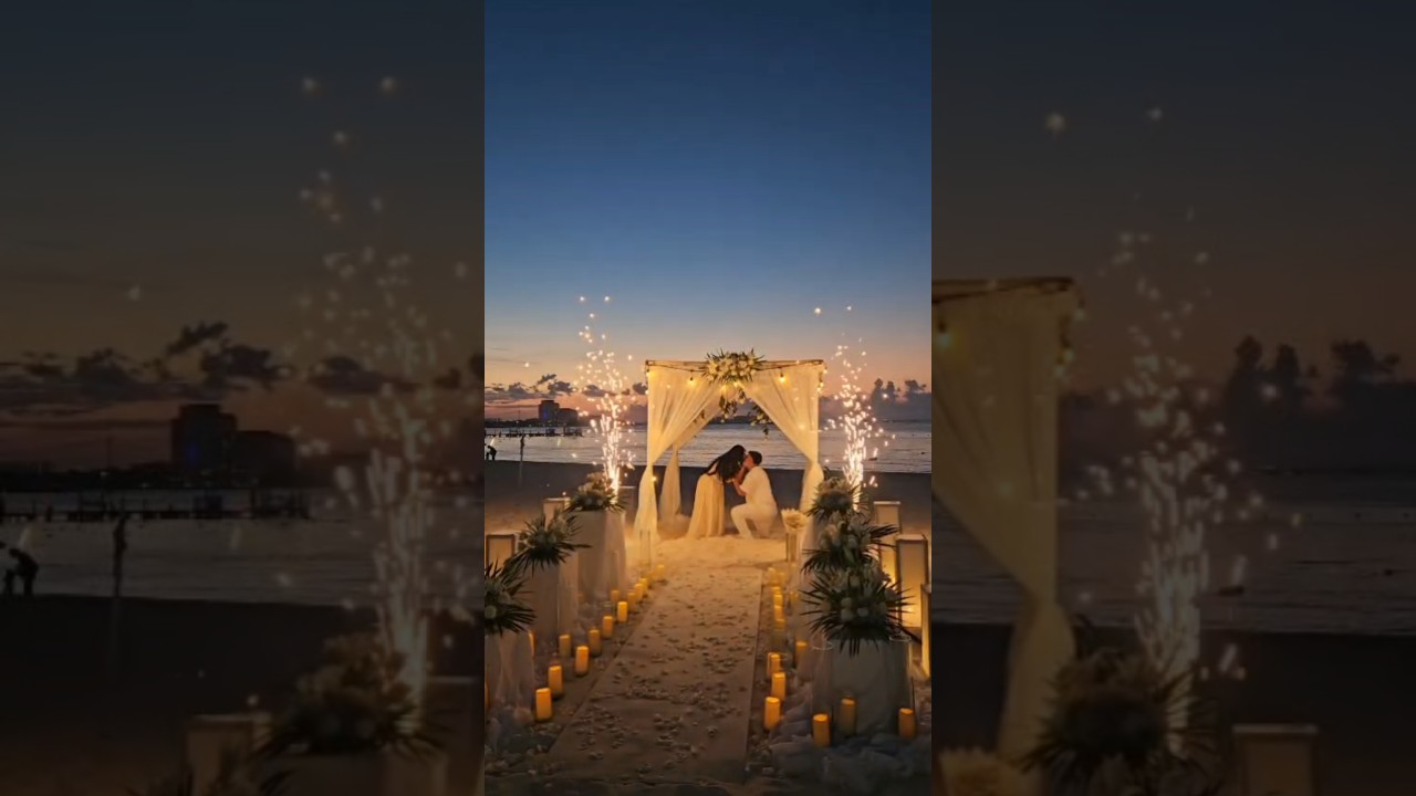 Read more about the article He proposed surrounded by family and friends #marryme #cancunproposal #proposalplanner #shesaidyes