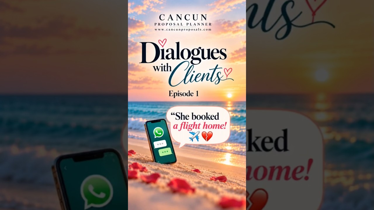 Read more about the article What happens when a vacay turns into a relationship disaster 3 DAYS before the proposal? #lovedrama